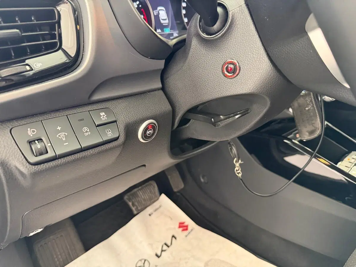 Kia Stonic usata a Napoli (8)
