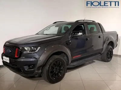 Ford Ranger Pick-up Ranger 2.0 ECOBLUE aut. DC Wildtrak 5 posti del 2023 usata a Brescia