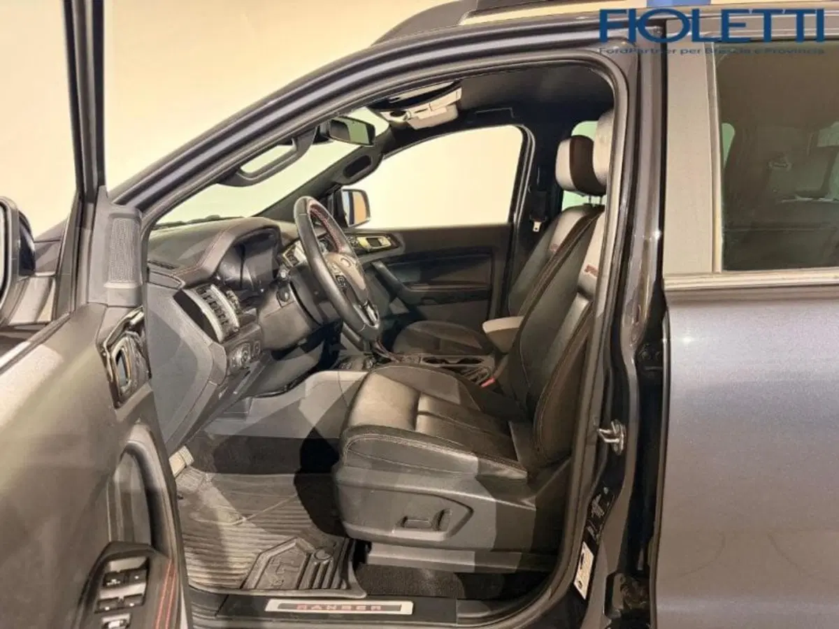 Ford Ranger Pick-up usata a Brescia (11)