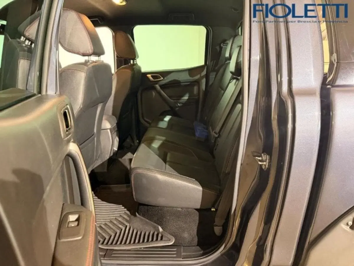 Ford Ranger Pick-up usata a Brescia (12)