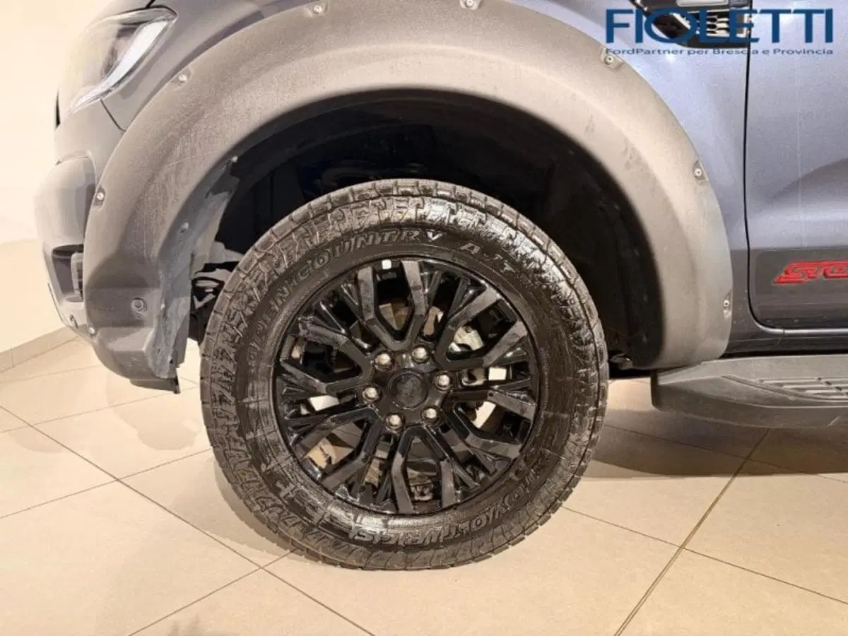 Ford Ranger Pick-up usata a Brescia (13)