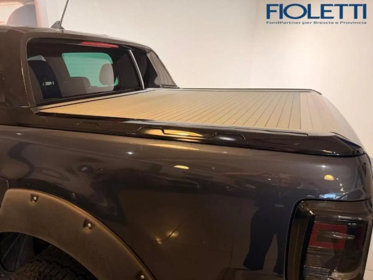 Ford Ranger Pick-up usata a Brescia (14)