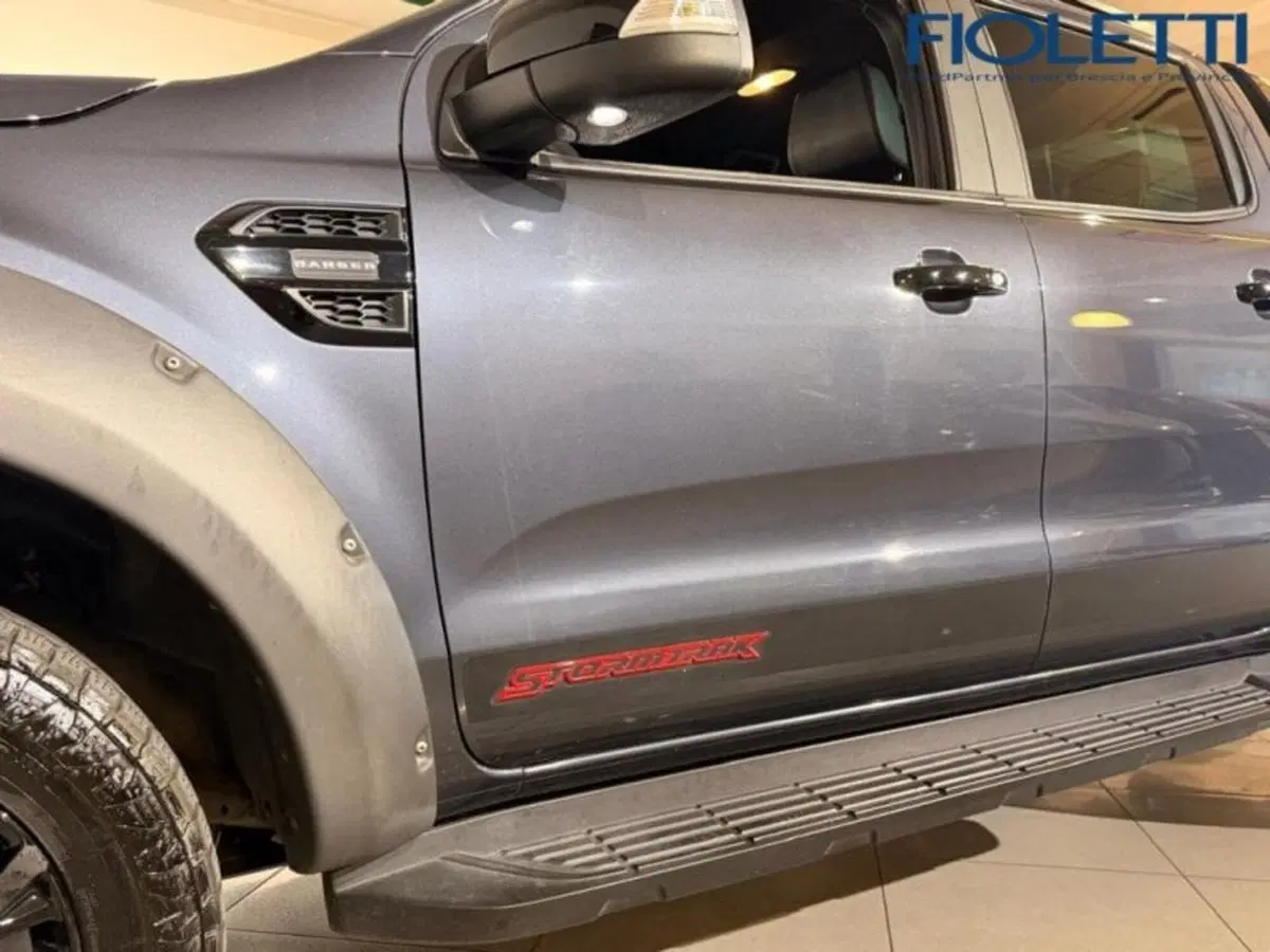 Ford Ranger Pick-up usata a Brescia (15)