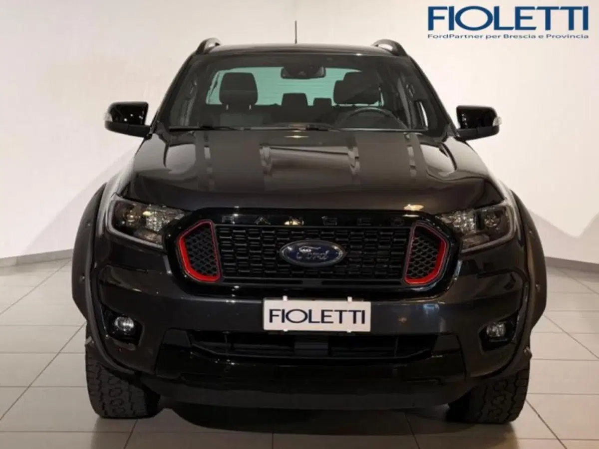 Ford Ranger Pick-up usata a Brescia (2)