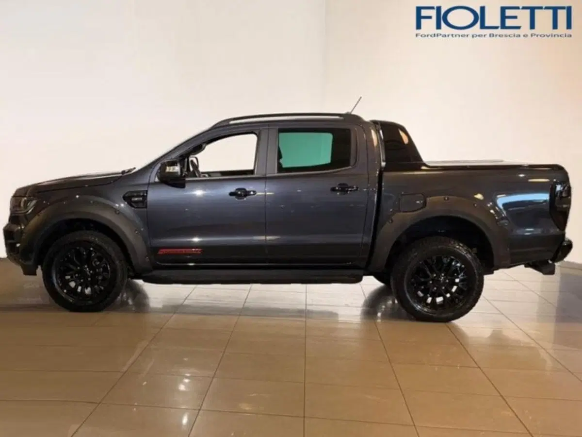Ford Ranger Pick-up usata a Brescia (3)