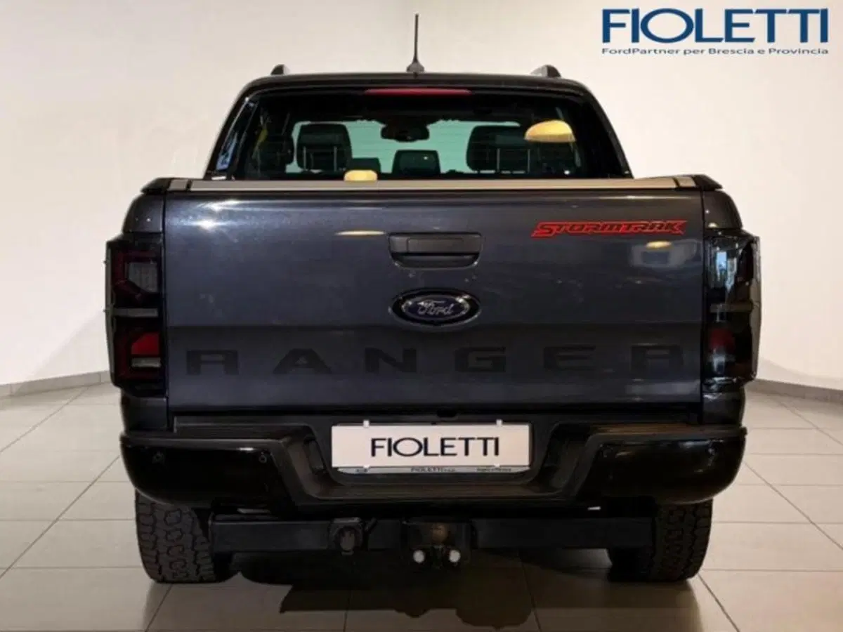 Ford Ranger Pick-up usata a Brescia (4)