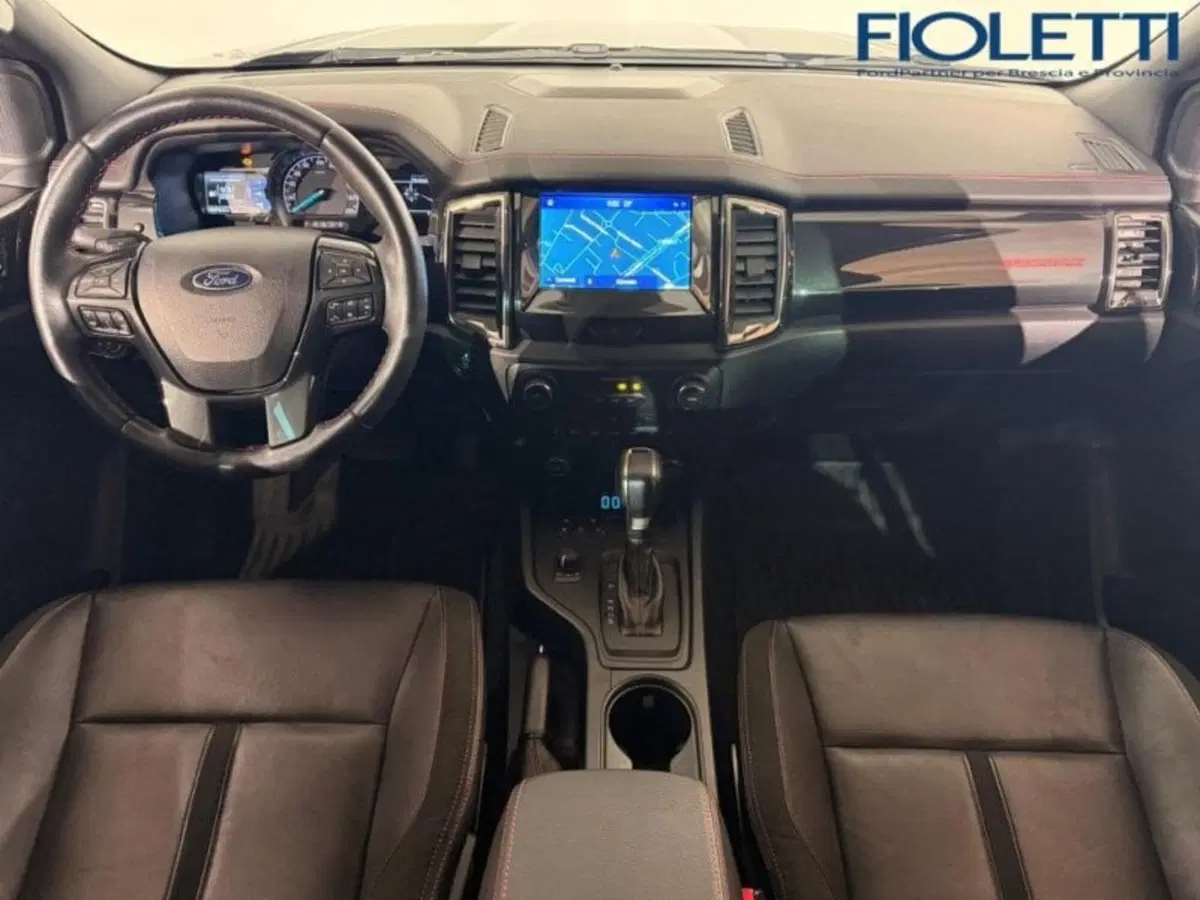 Ford Ranger Pick-up usata a Brescia (5)