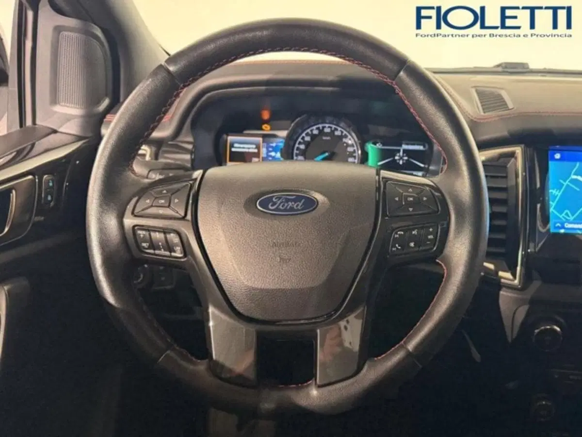 Ford Ranger Pick-up usata a Brescia (6)
