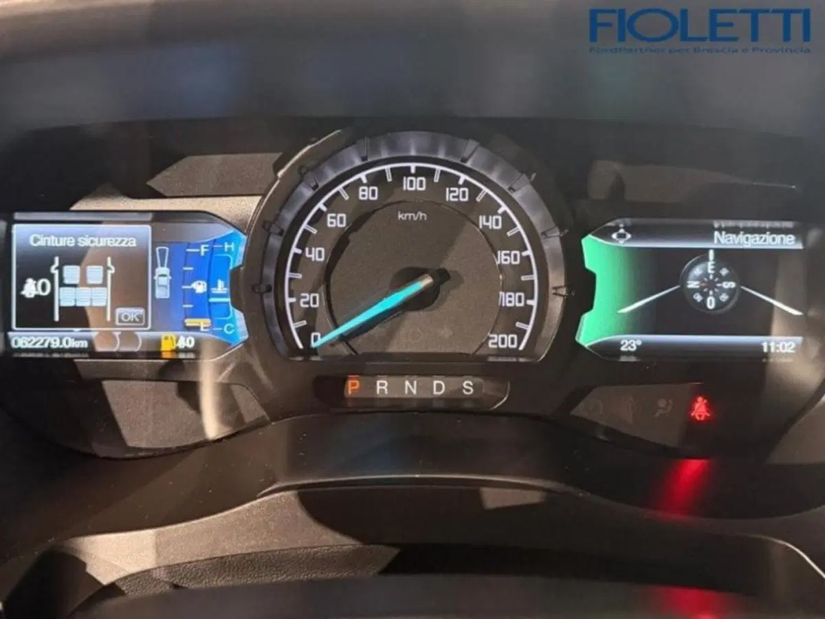 Ford Ranger Pick-up usata a Brescia (7)