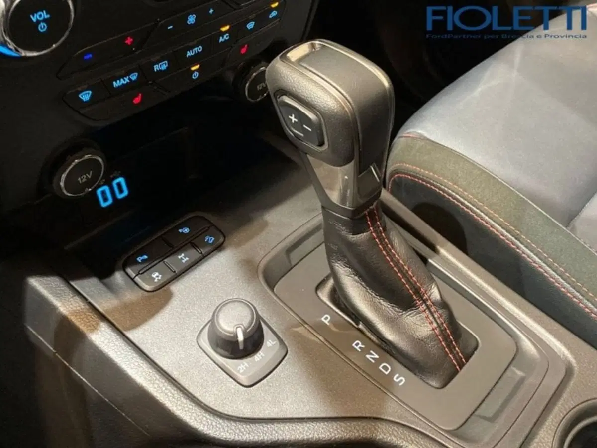 Ford Ranger Pick-up usata a Brescia (8)