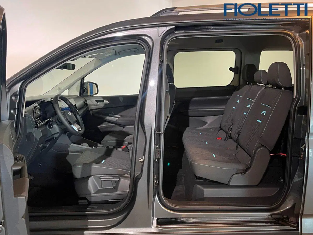 Ford Tourneo Connect usata a Brescia (12)
