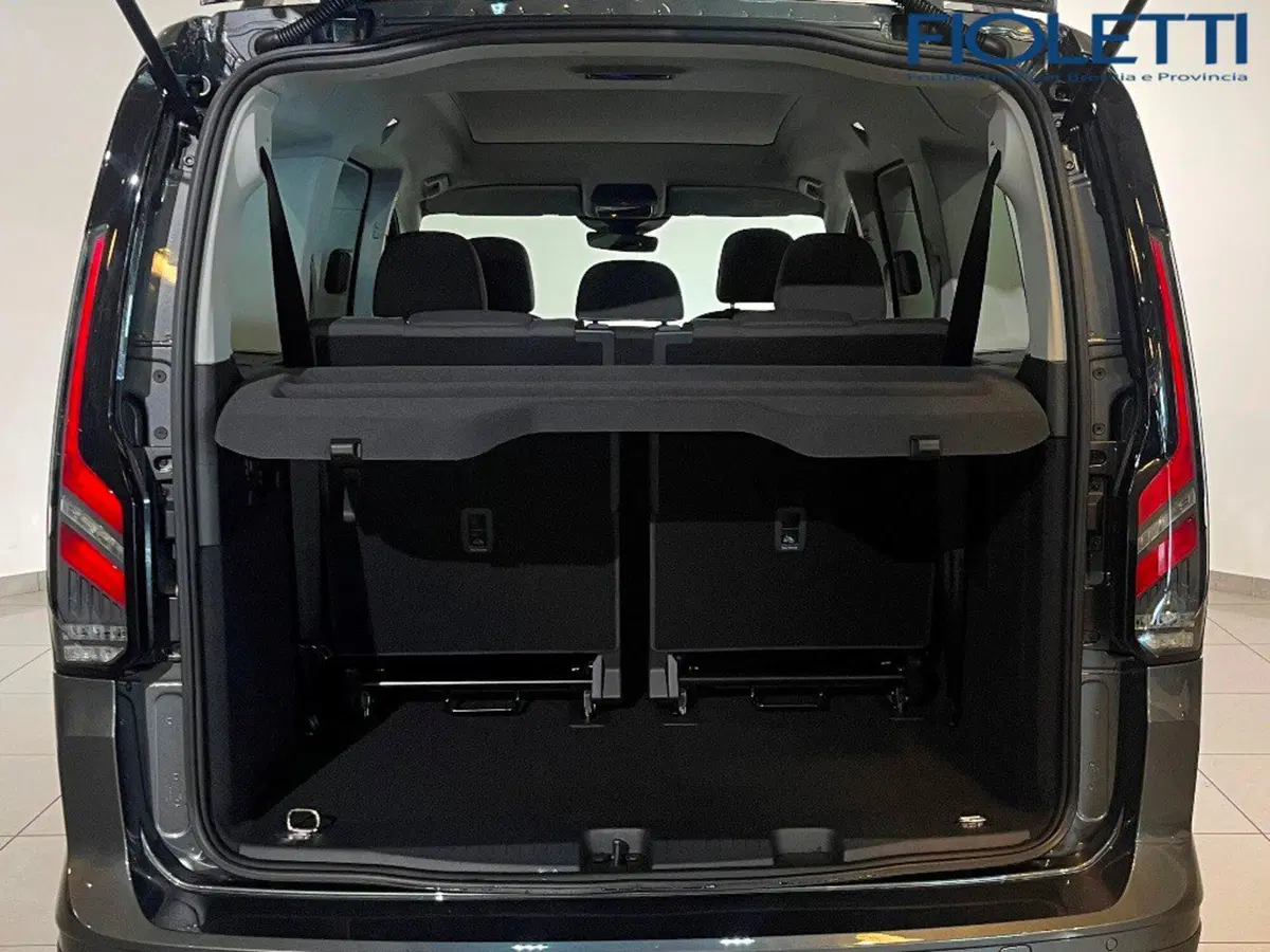 Ford Tourneo Connect usata a Brescia (16)