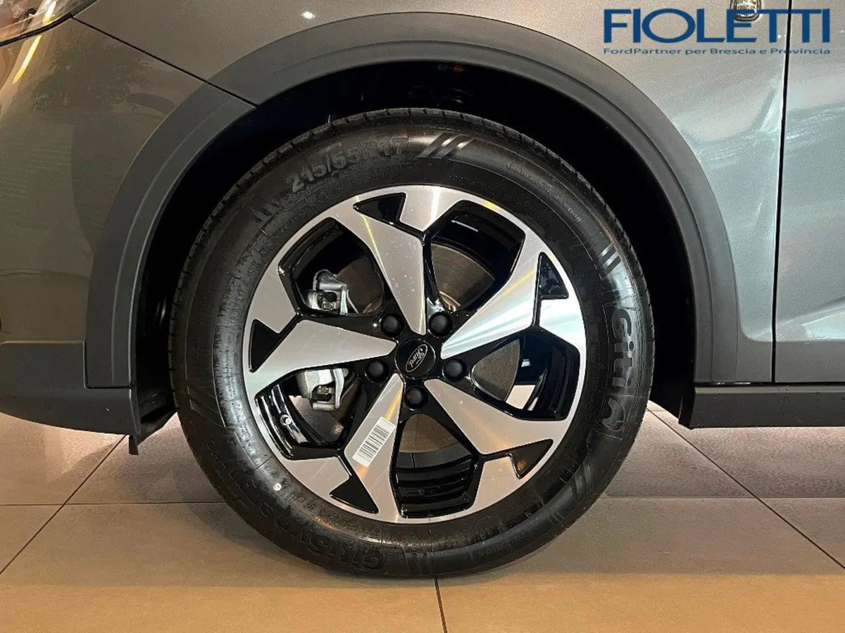 Ford Tourneo Connect usata a Brescia (19)