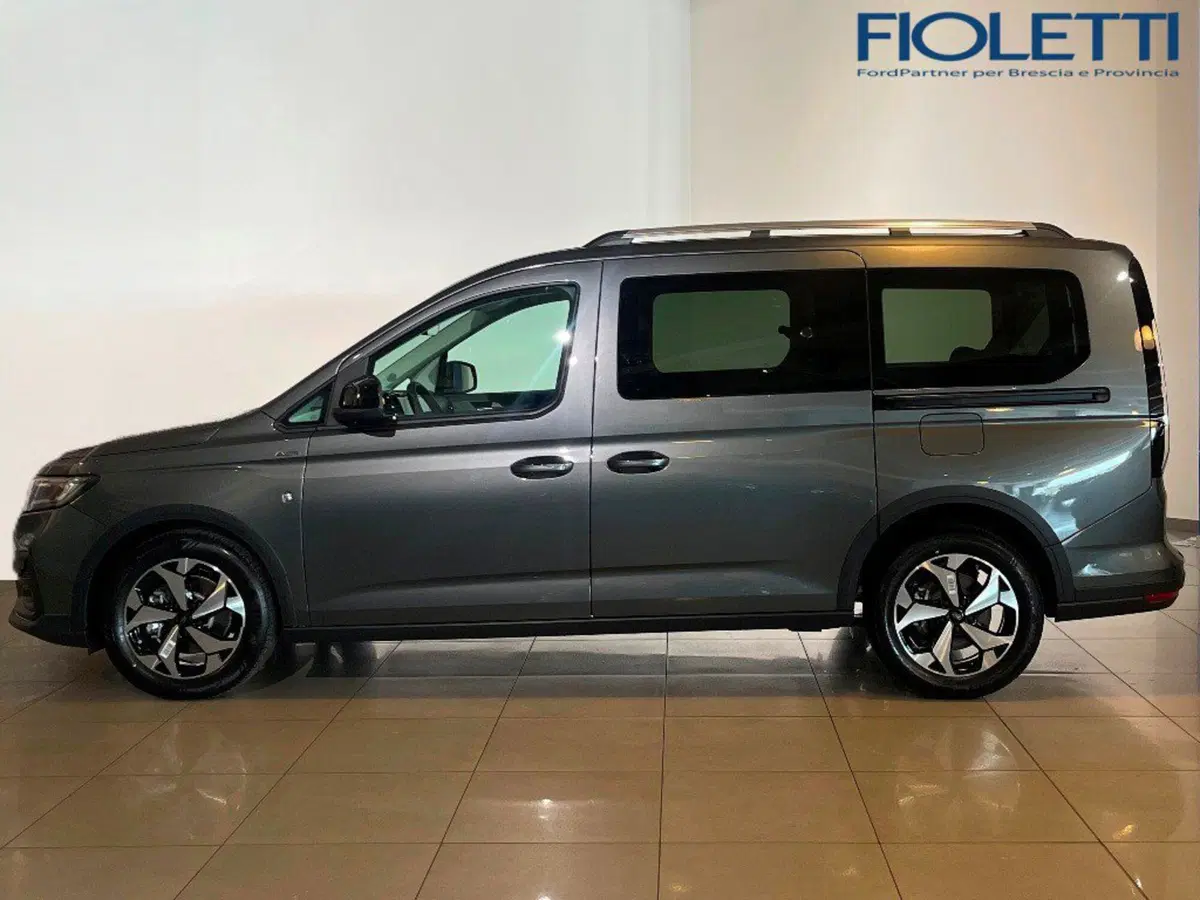 Ford Tourneo Connect usata a Brescia (4)