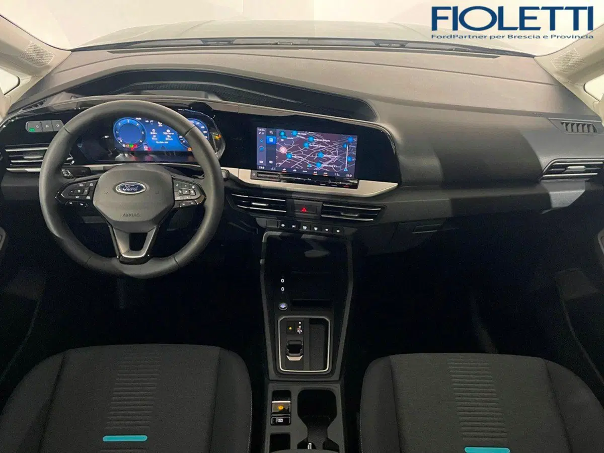 Ford Tourneo Connect usata a Brescia (6)
