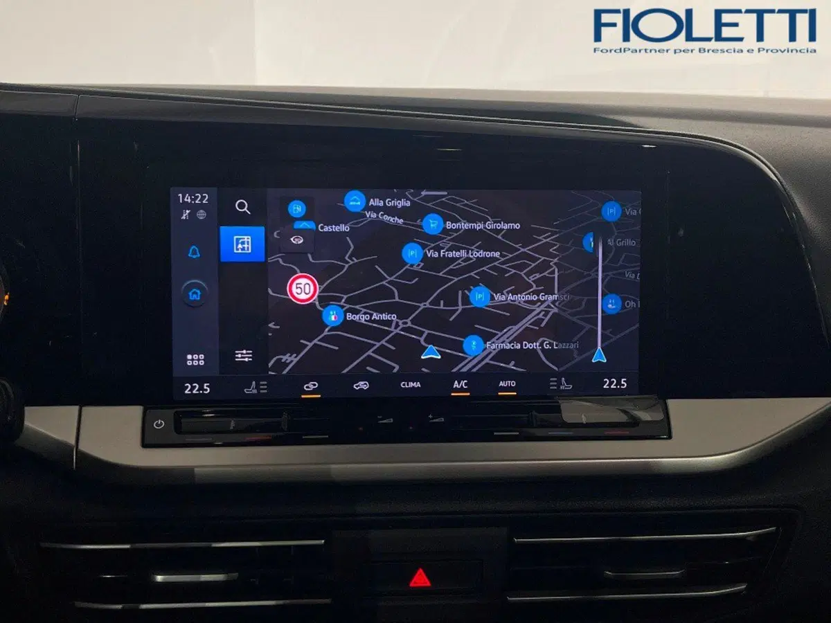 Ford Tourneo Connect usata a Brescia (9)