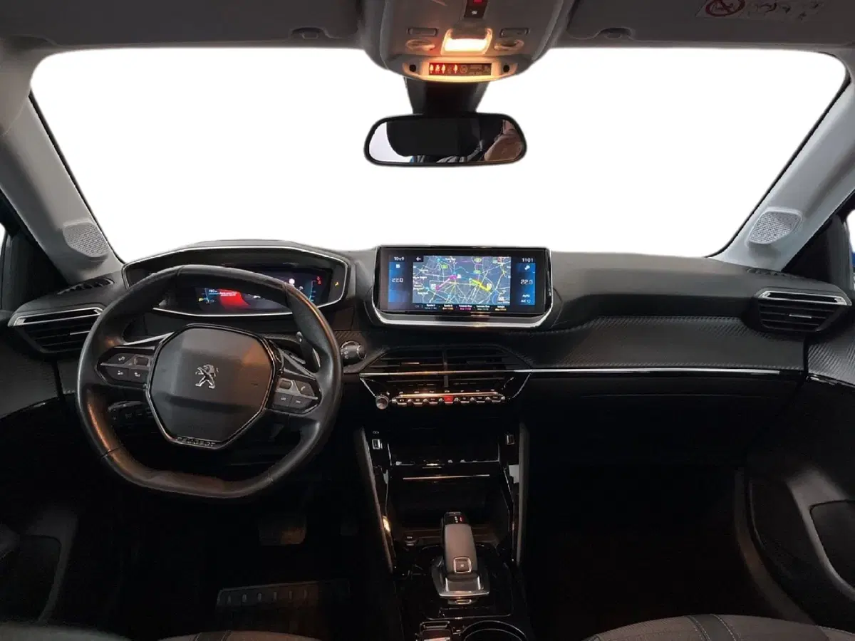 Peugeot 208 usata a Torino (10)