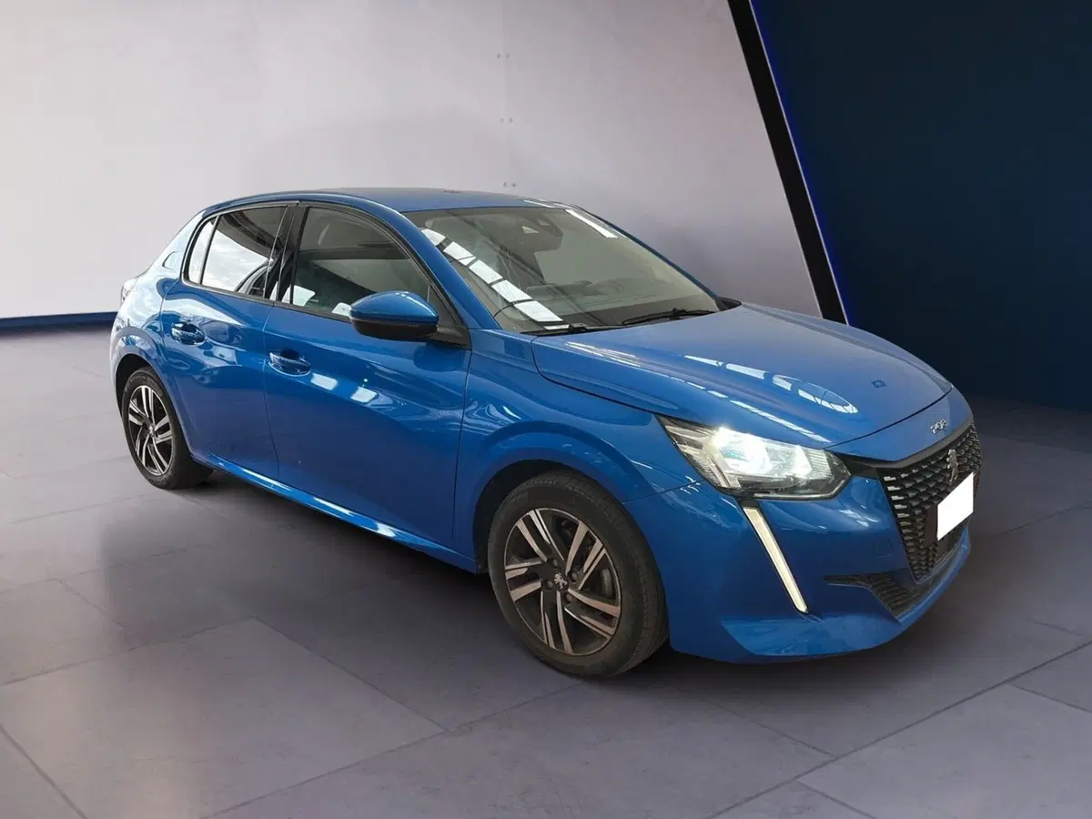 Peugeot 208 usata a Torino (3)