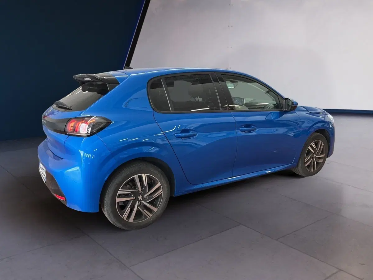 Peugeot 208 usata a Torino (4)