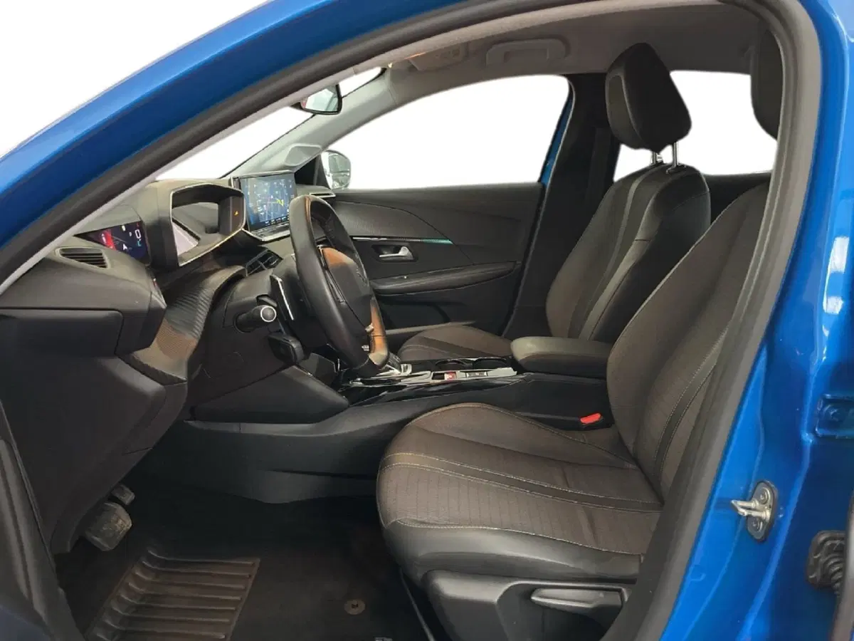 Peugeot 208 usata a Torino (9)