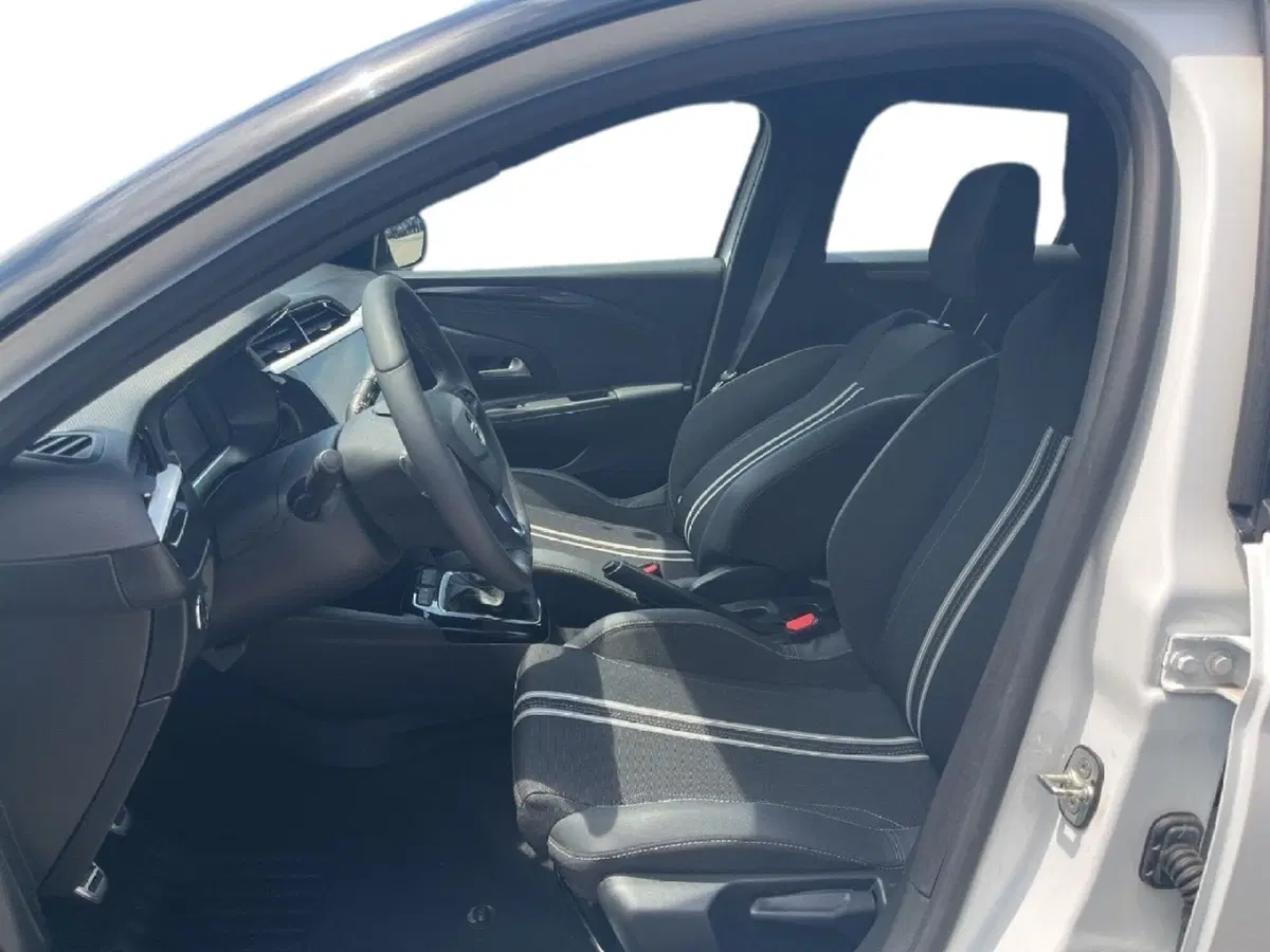 Opel Corsa usata a Torino (10)