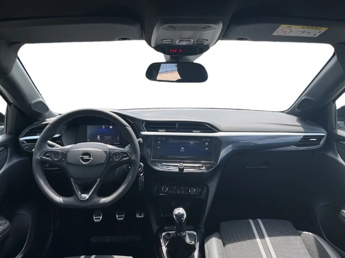 Opel Corsa usata a Torino (11)