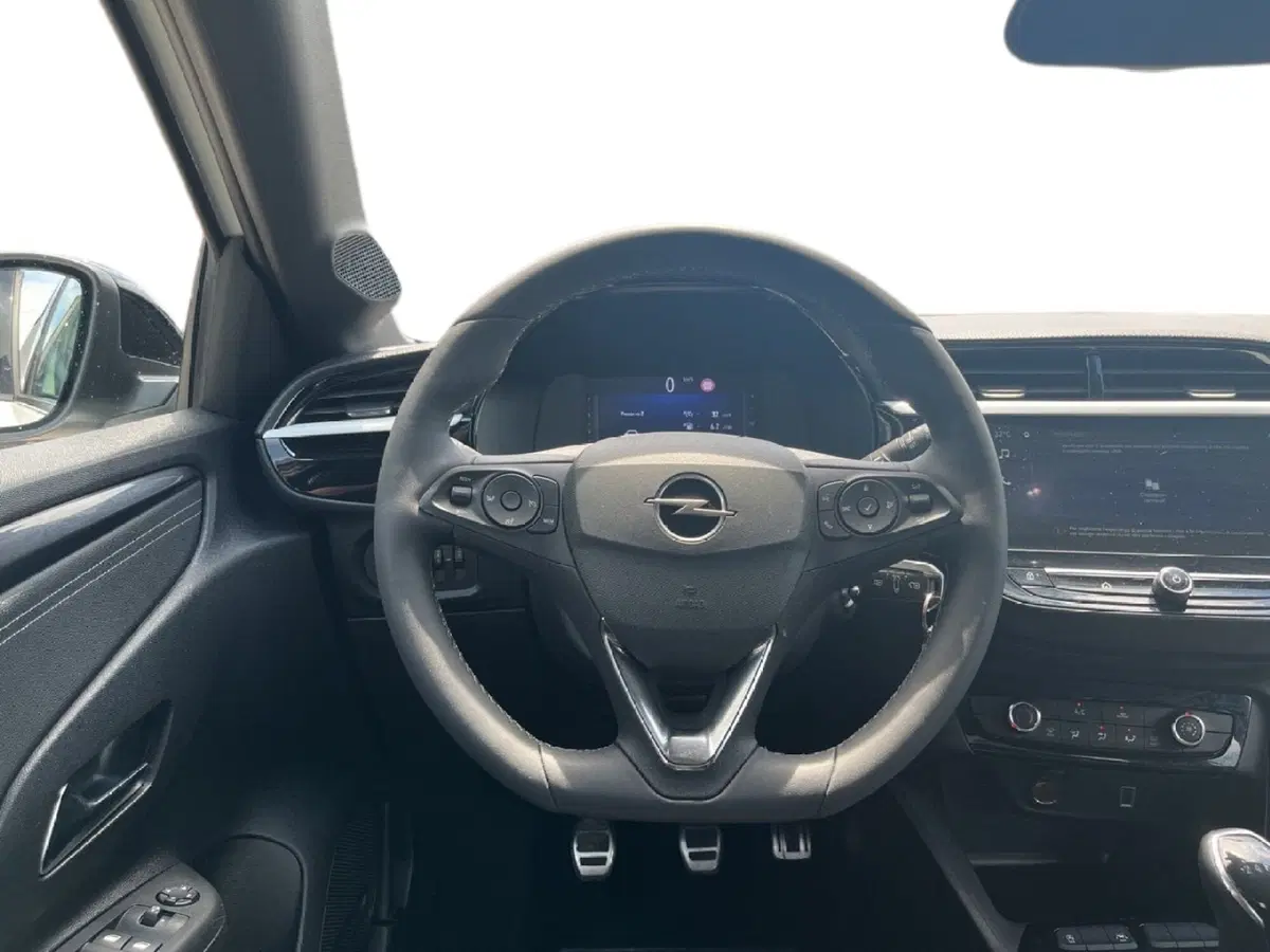 Opel Corsa usata a Torino (12)