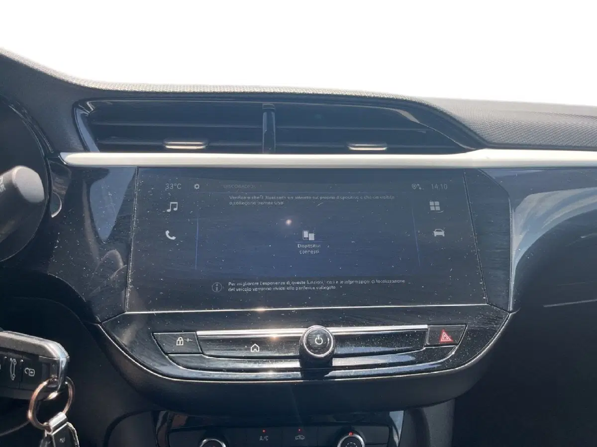 Opel Corsa usata a Torino (14)