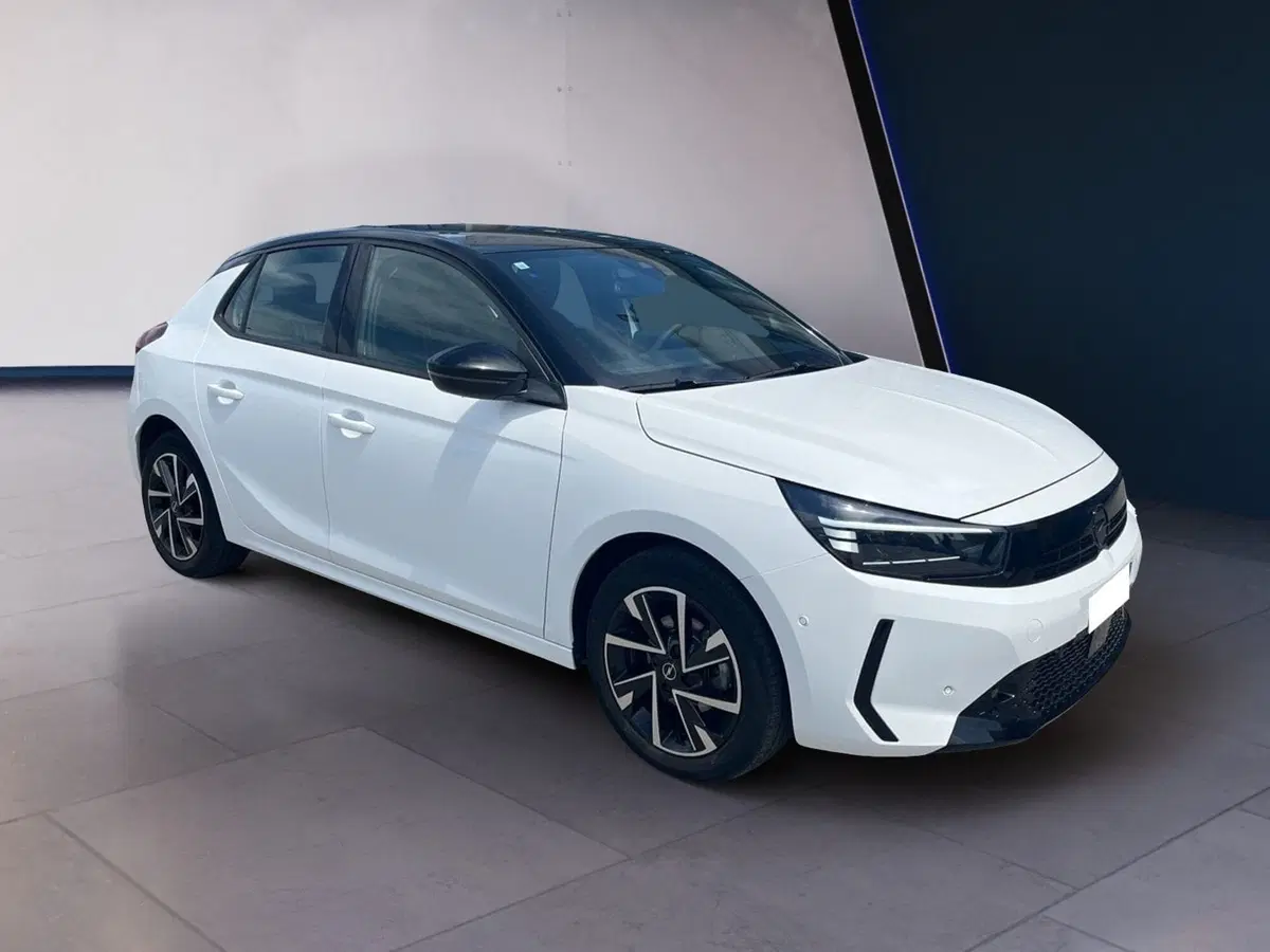 Opel Corsa usata a Torino (3)