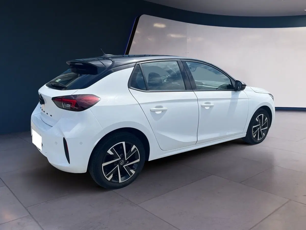 Opel Corsa usata a Torino (4)