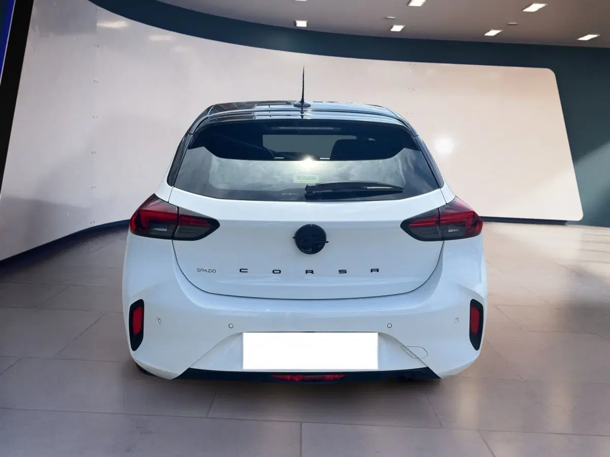 Opel Corsa usata a Torino (5)