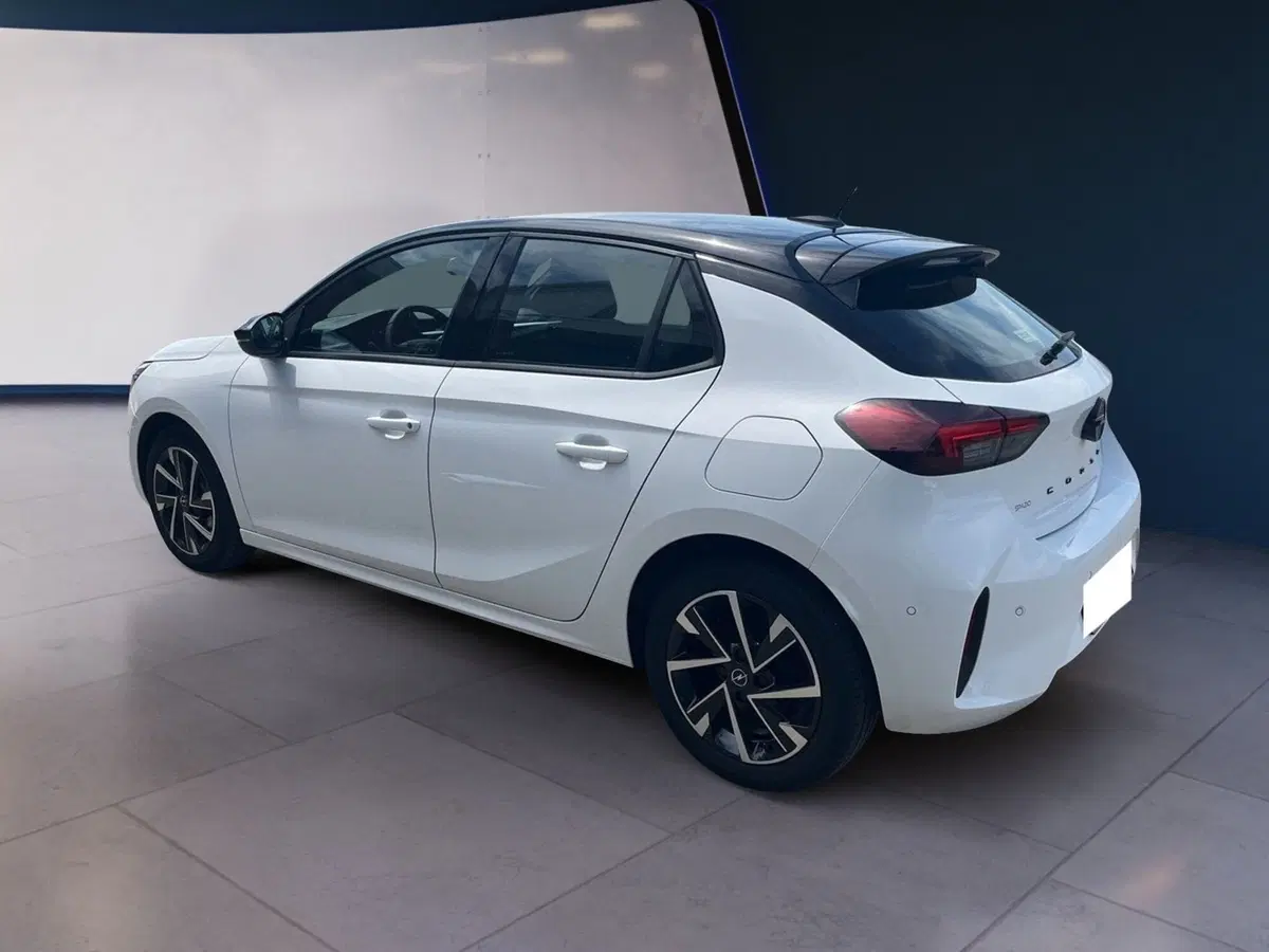 Opel Corsa usata a Torino (6)