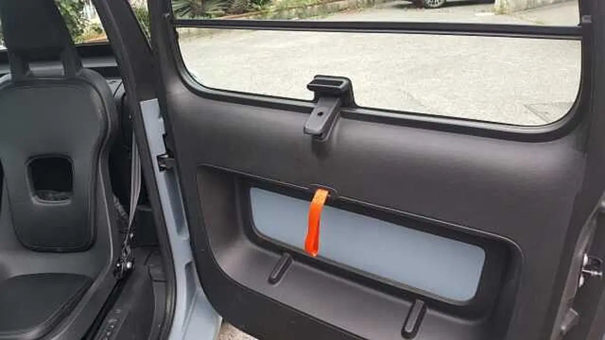 Citroen Ami usata a Messina (11)
