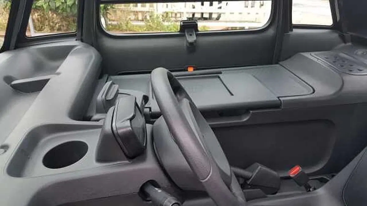 Citroen Ami usata a Messina (14)