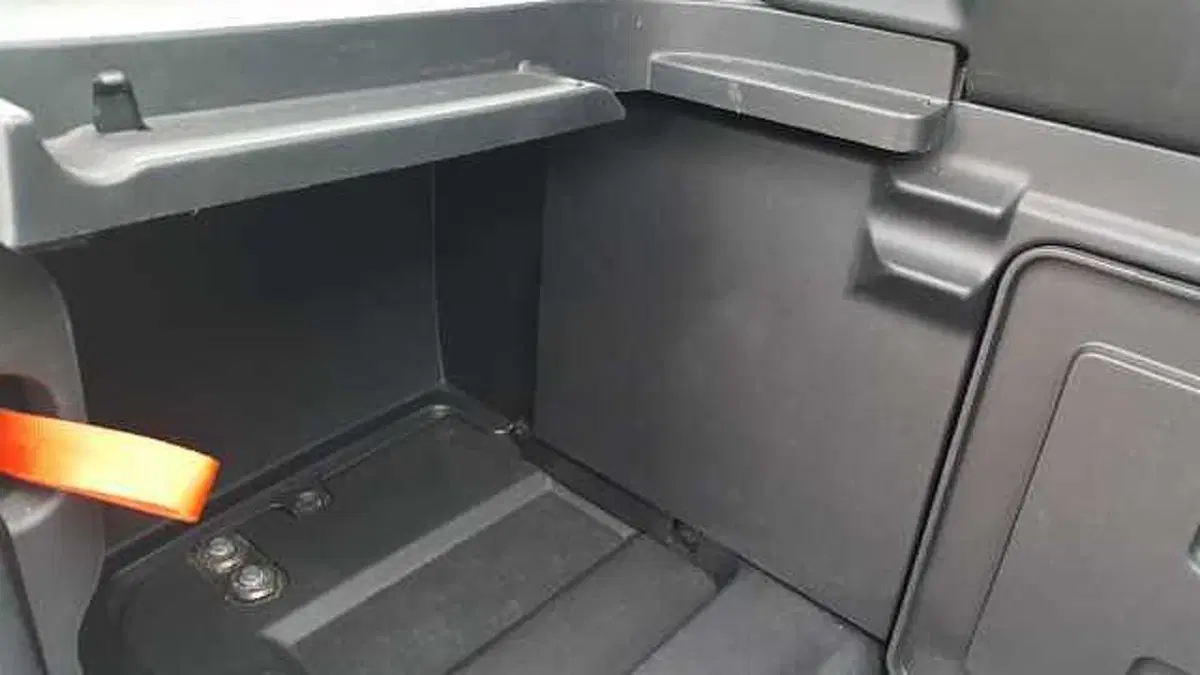 Citroen Ami usata a Messina (19)