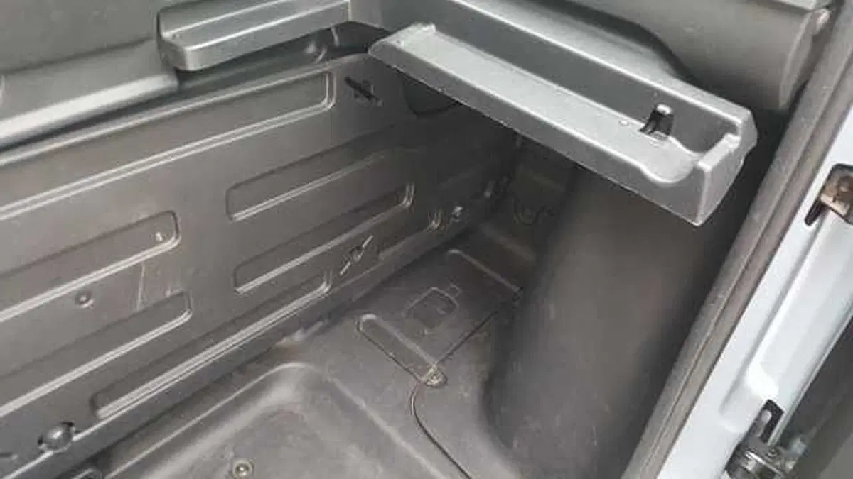 Citroen Ami usata a Messina (20)