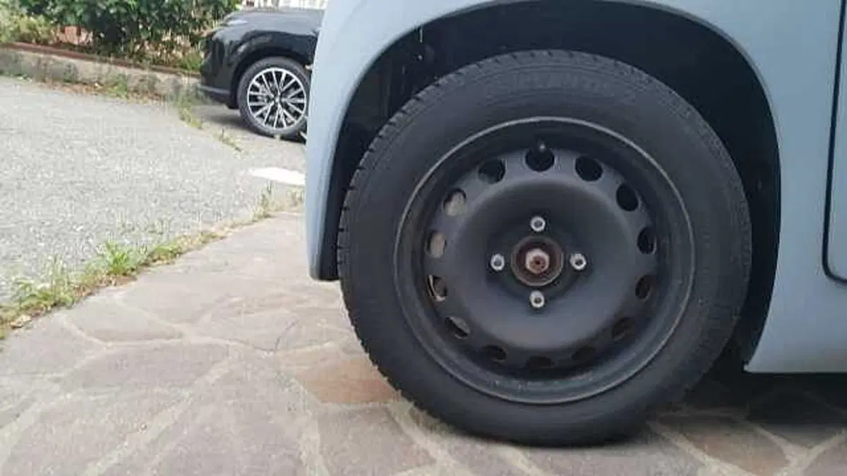Citroen Ami usata a Messina (9)
