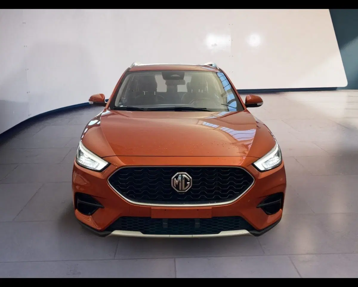 Mg ZS usata a Torino