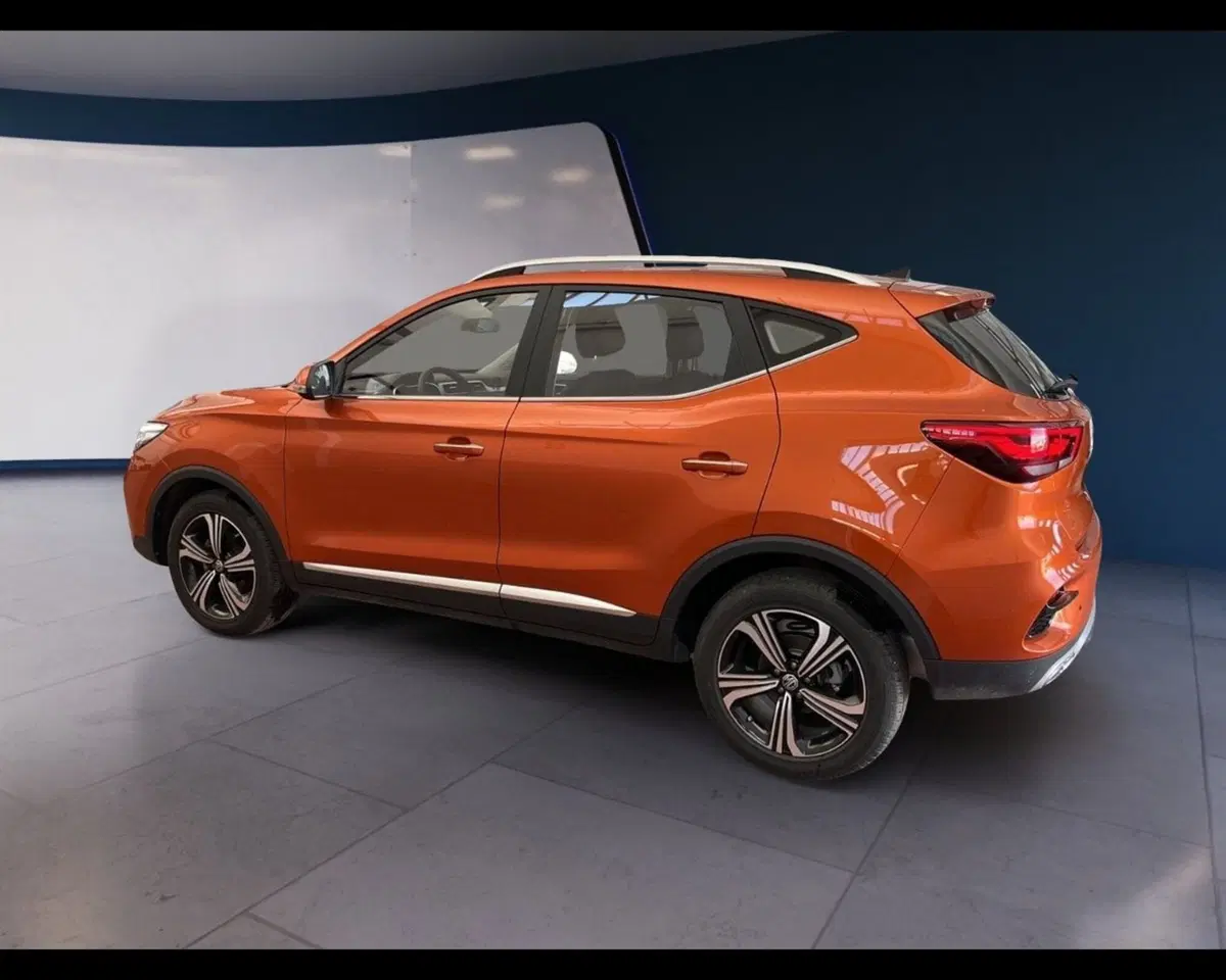 Mg ZS usata a Torino (10)
