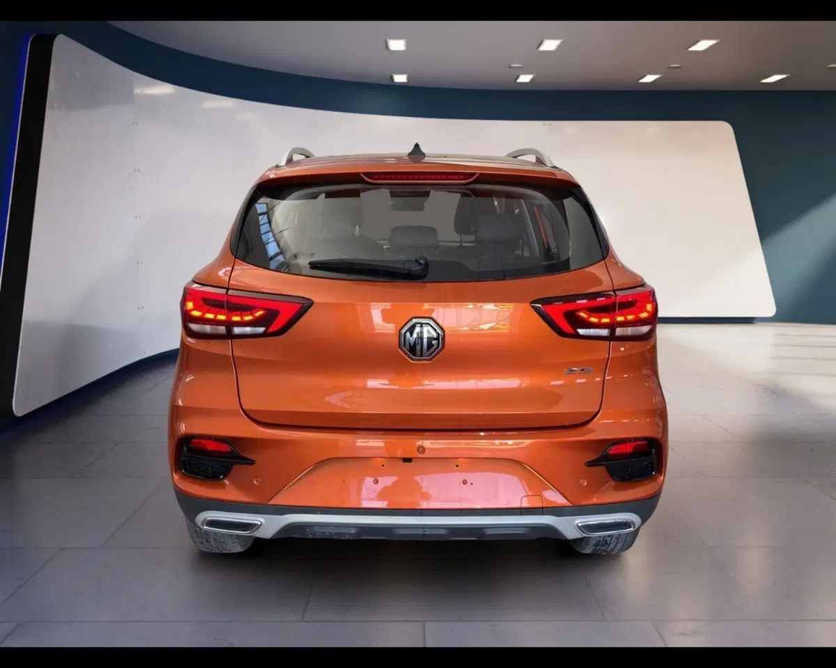 Mg ZS usata a Torino (11)