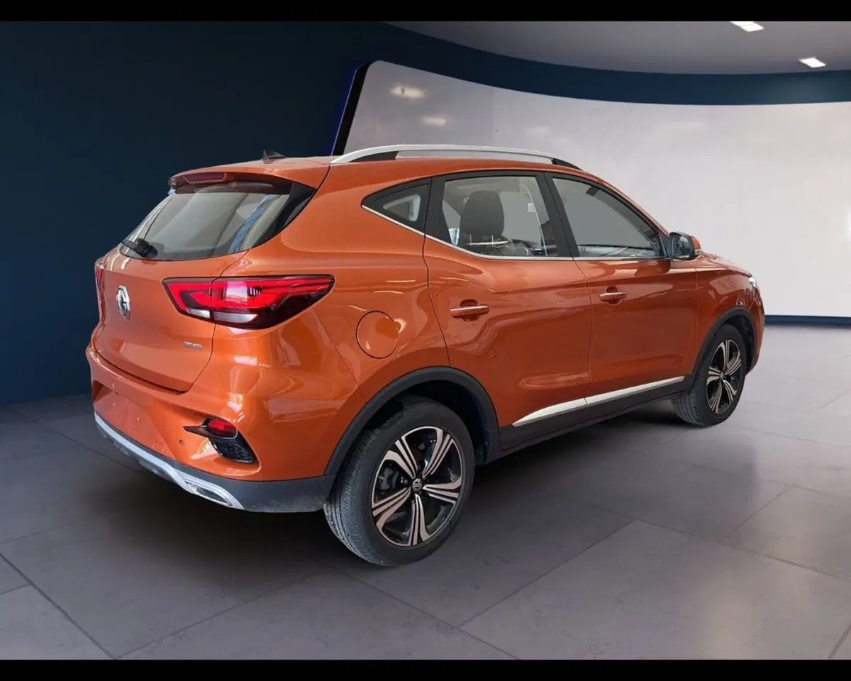 Mg ZS usata a Torino (12)