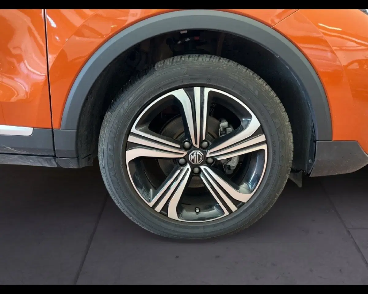 Mg ZS usata a Torino (13)