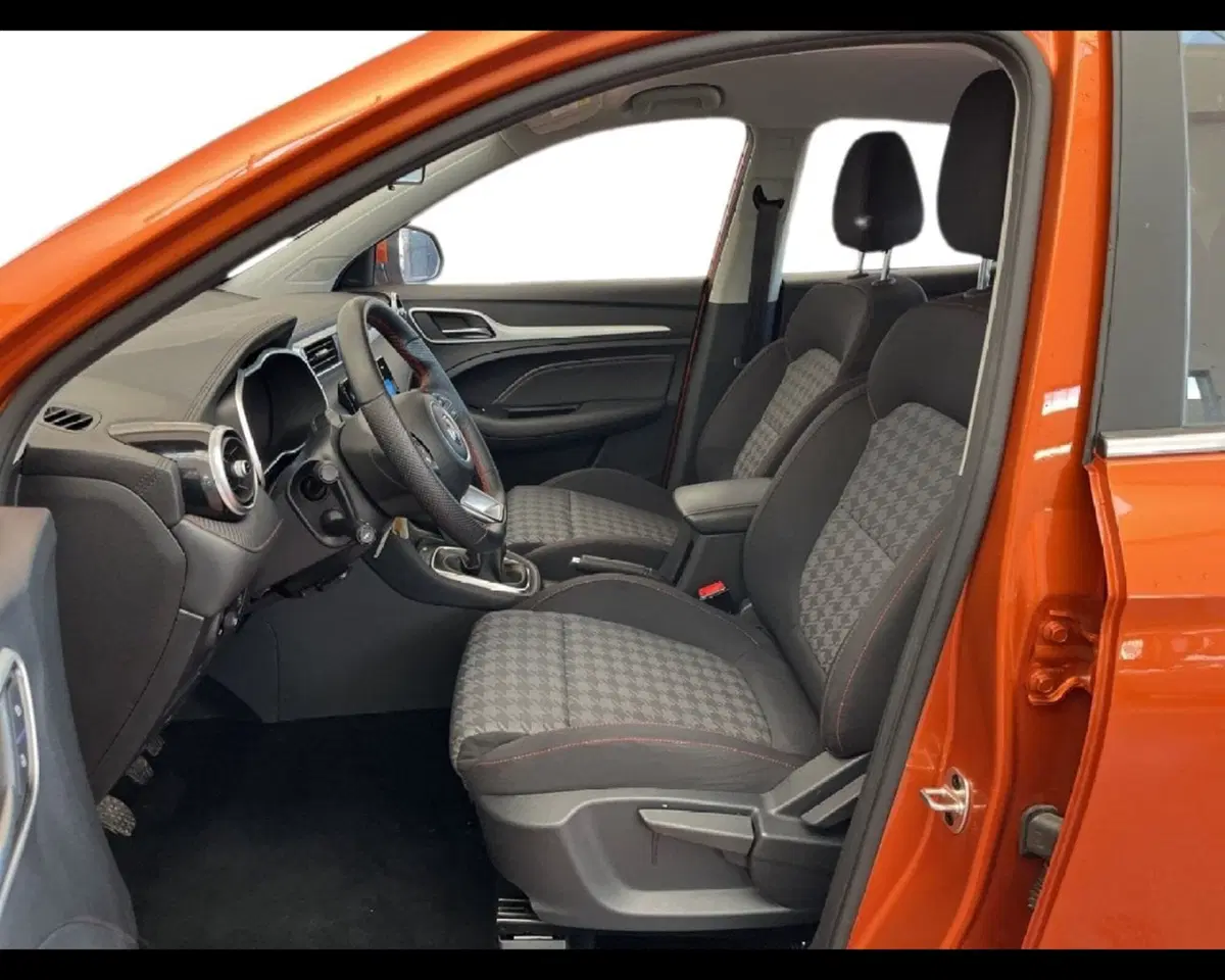 Mg ZS usata a Torino (2)