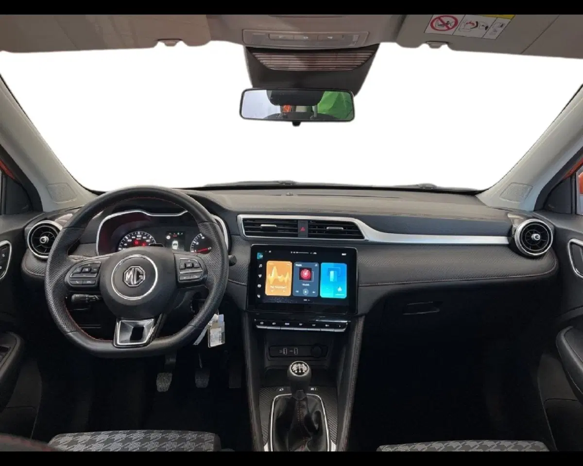 Mg ZS usata a Torino (3)