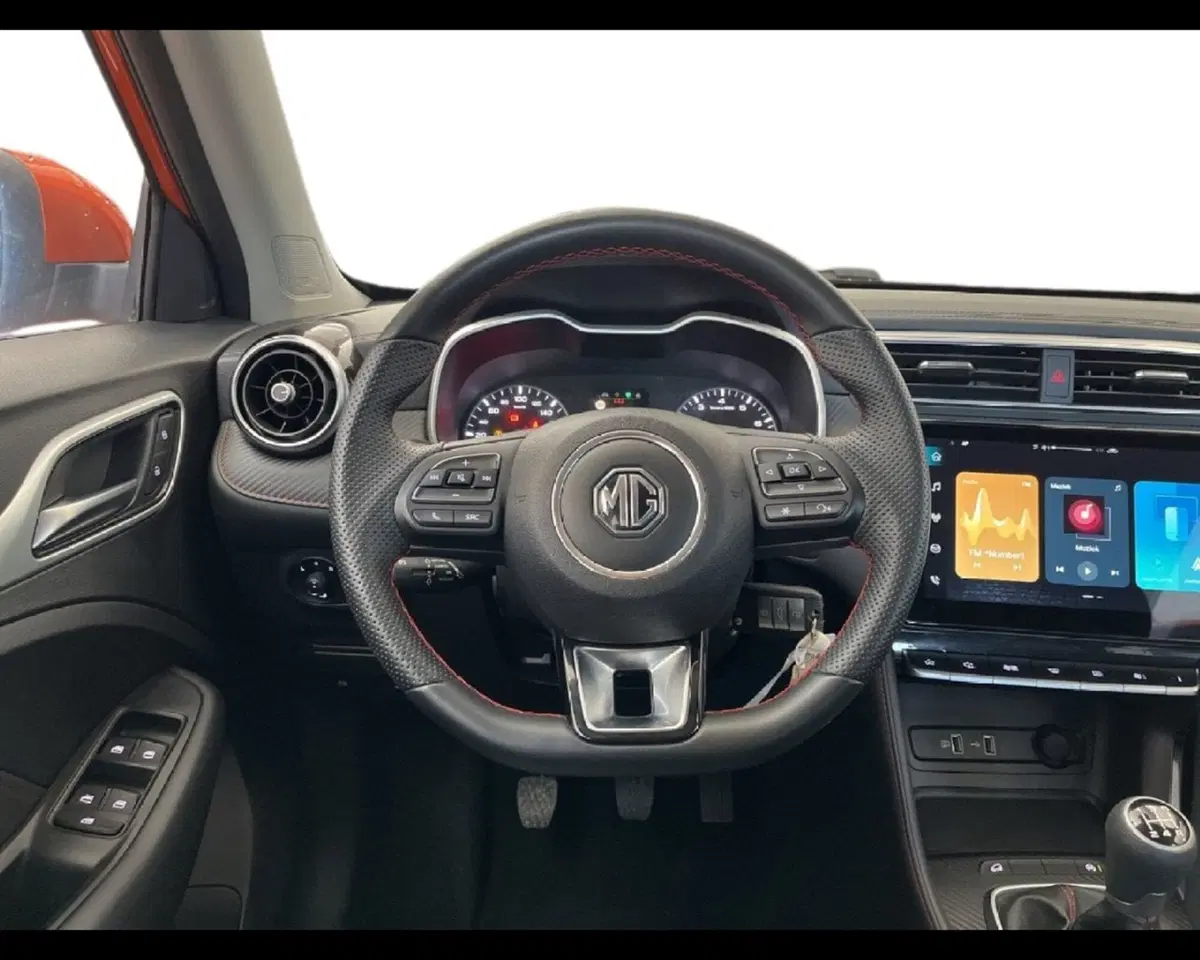 Mg ZS usata a Torino (4)