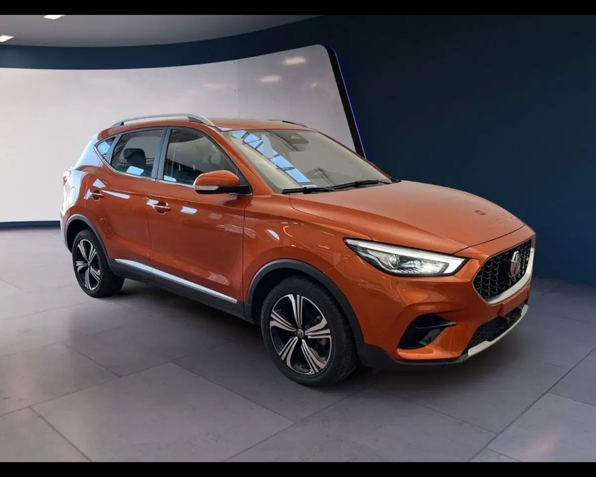 Mg ZS usata a Torino (8)
