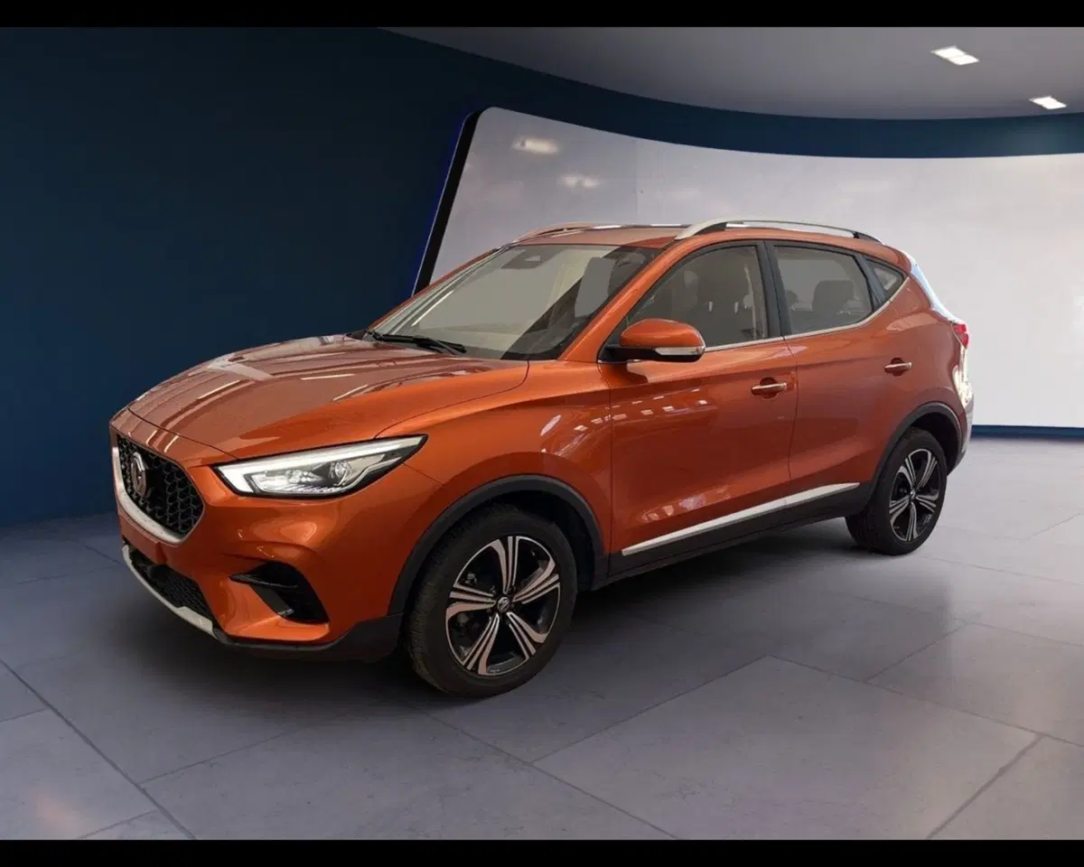 Mg ZS usata a Torino (9)