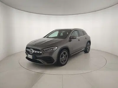 Mercedes-Benz GLA SUV 200 d AMG Line Premium Plus 4matic auto del 2023 usata a Alessandria