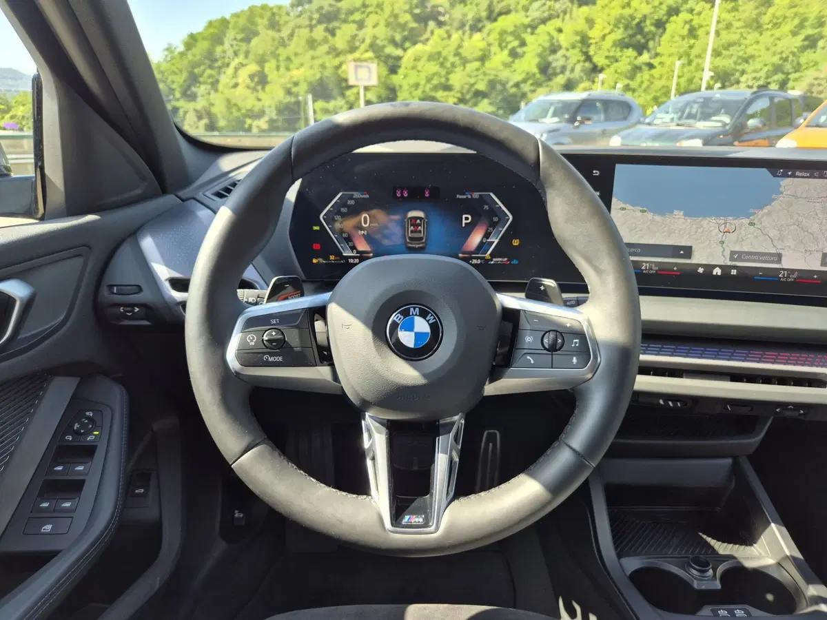 BMW Serie 1 usata  (19)
