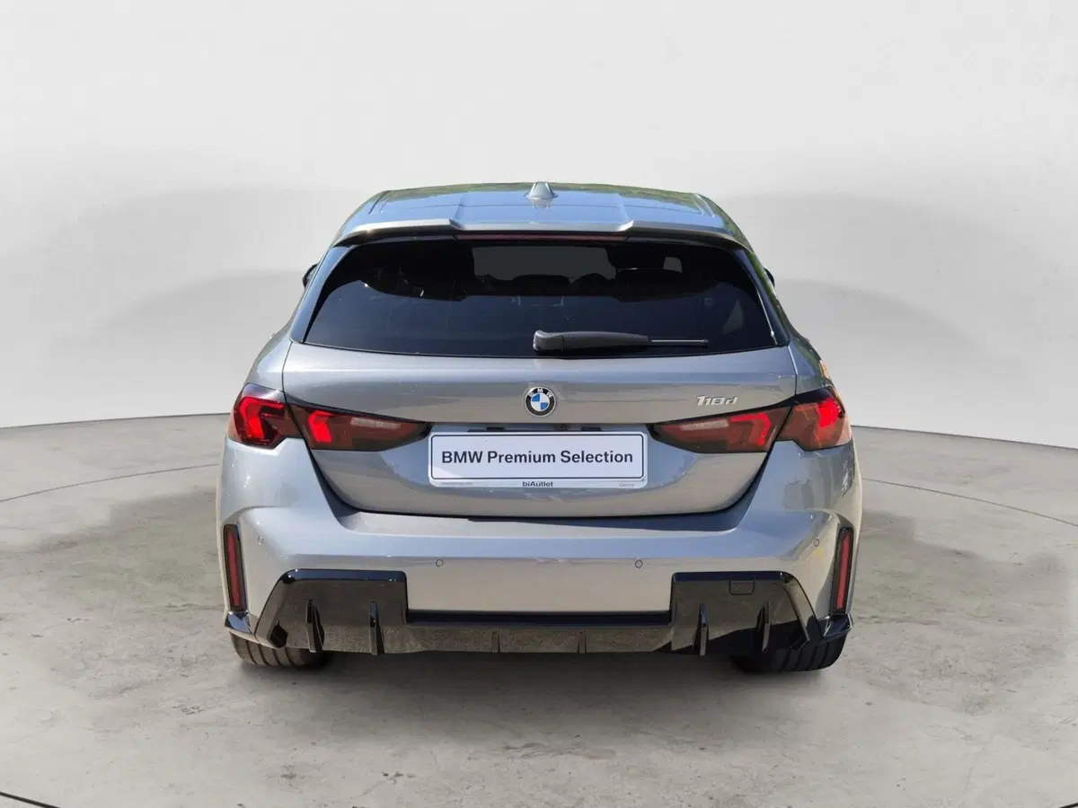 BMW Serie 1 usata  (3)